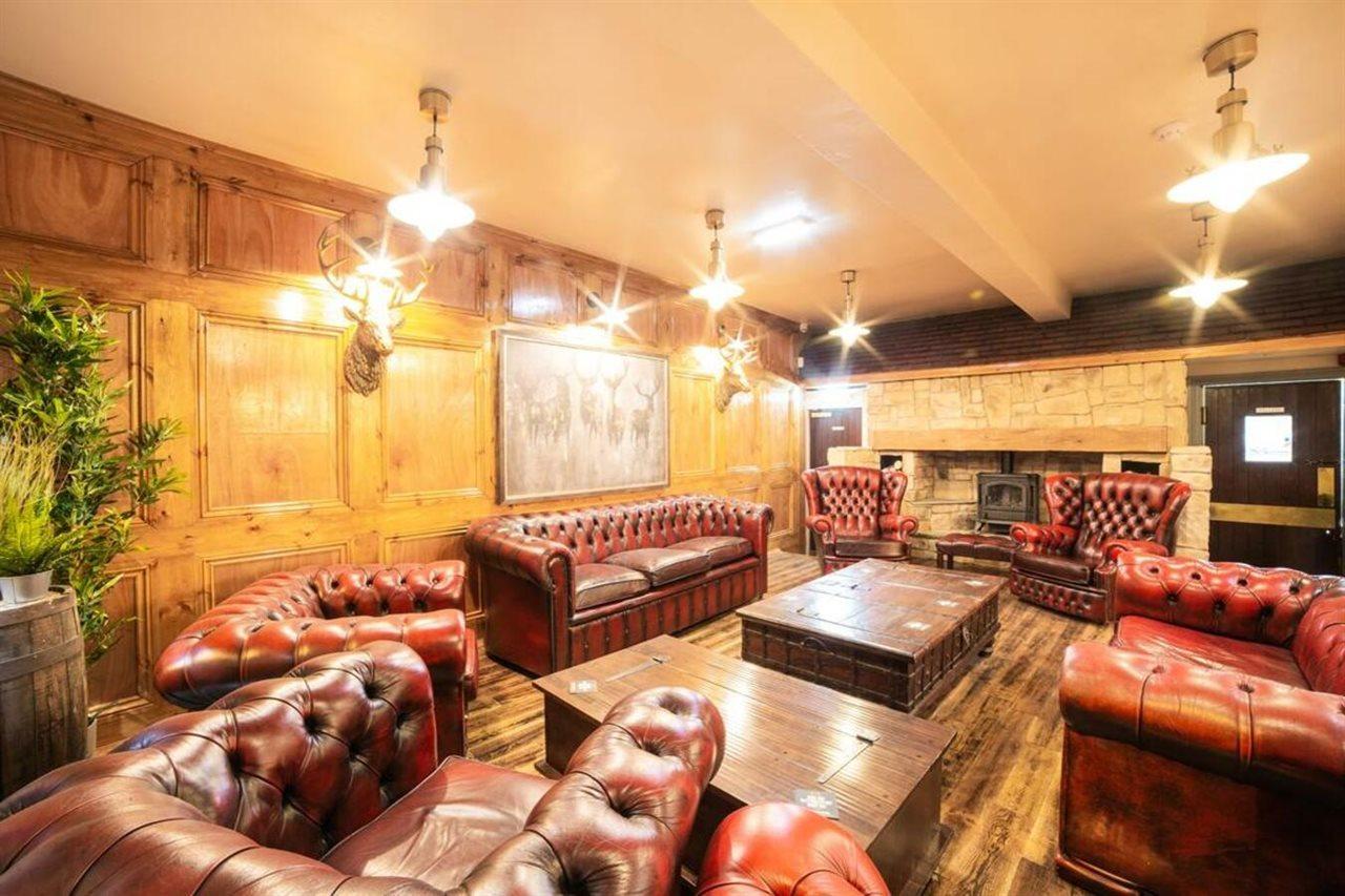 Churchill'S Hotel Wombwell Ngoại thất bức ảnh