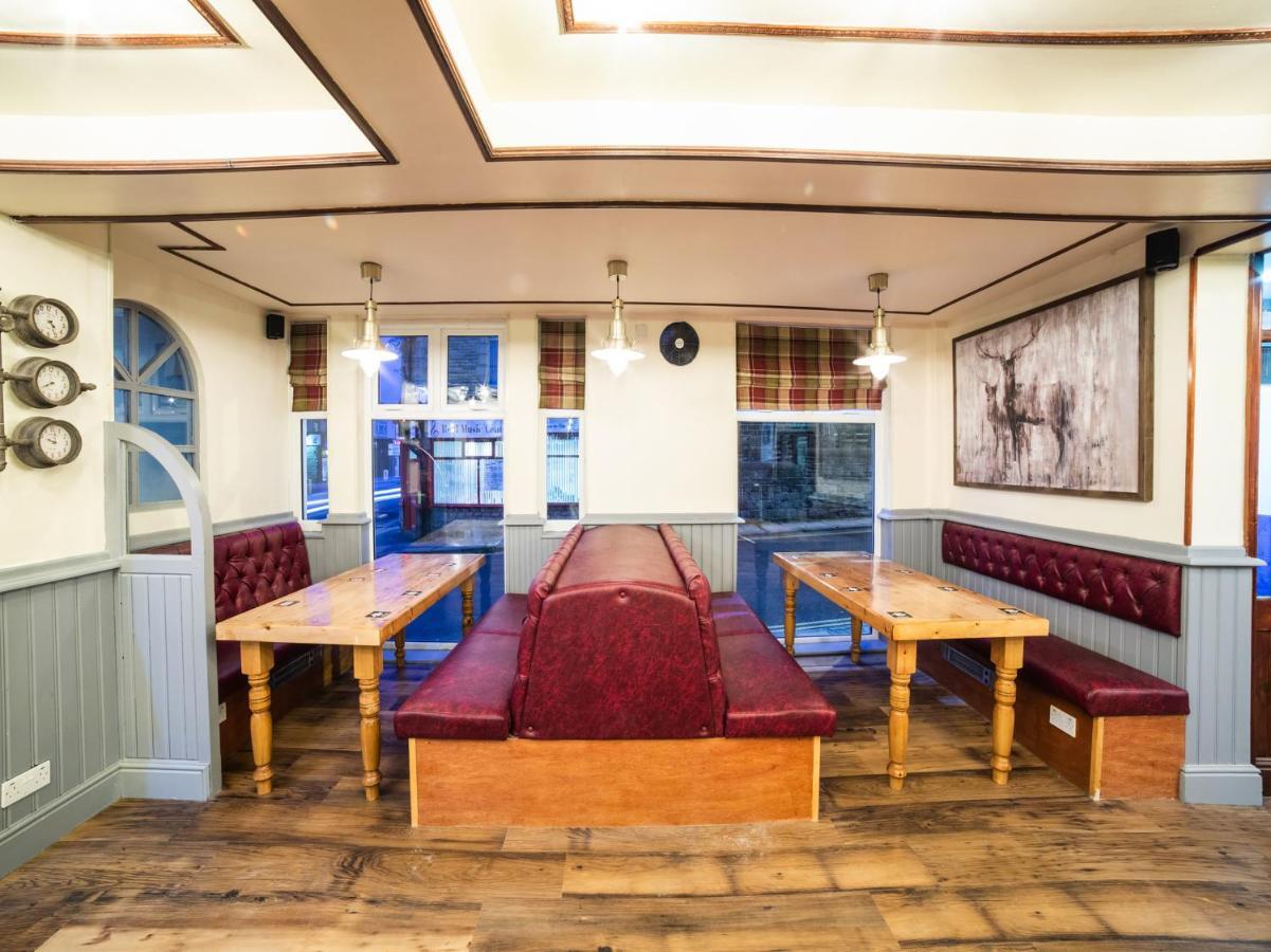 Churchill'S Hotel Wombwell Ngoại thất bức ảnh