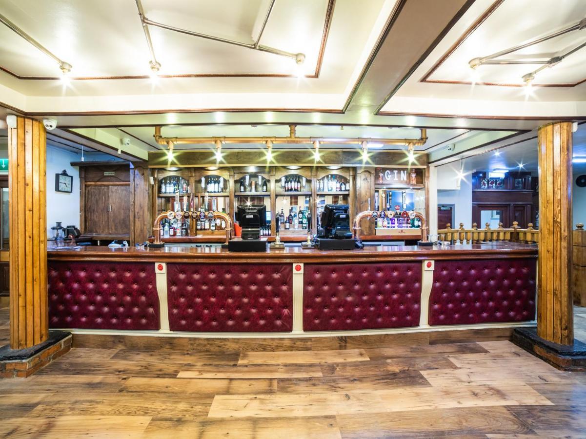 Churchill'S Hotel Wombwell Ngoại thất bức ảnh