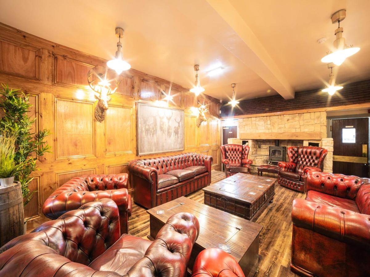 Churchill'S Hotel Wombwell Ngoại thất bức ảnh