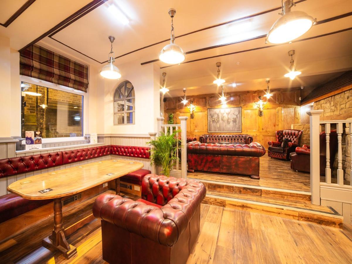 Churchill'S Hotel Wombwell Ngoại thất bức ảnh