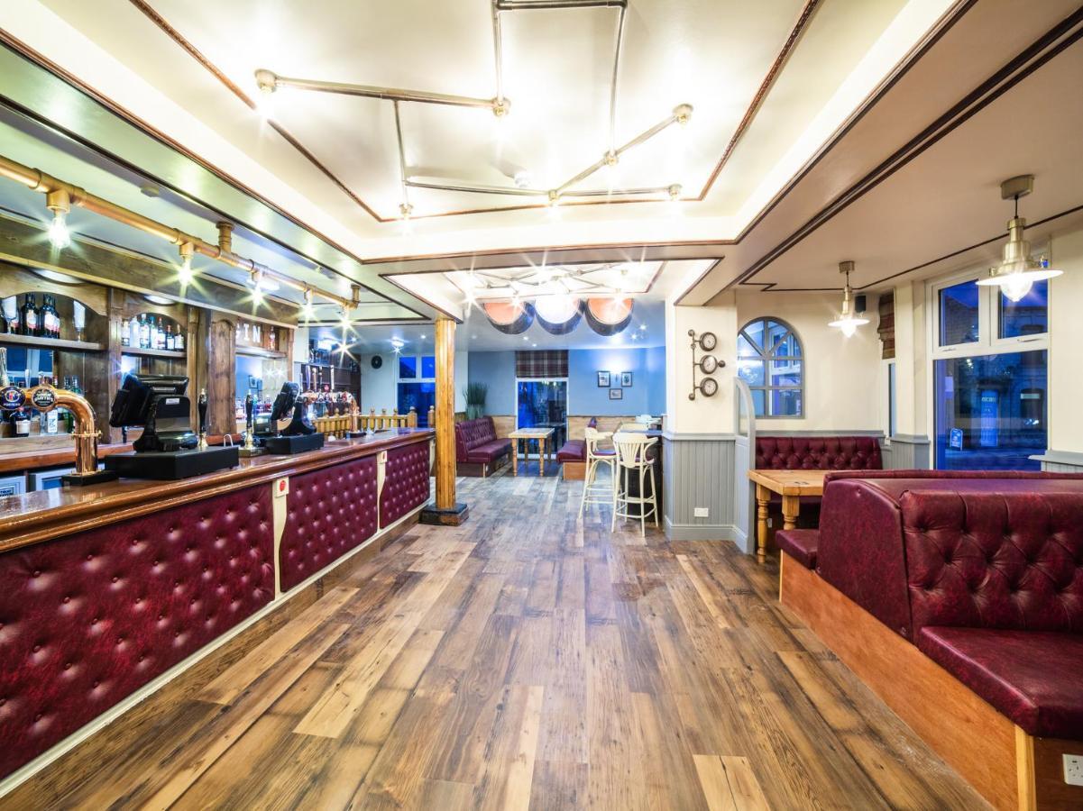 Churchill'S Hotel Wombwell Ngoại thất bức ảnh