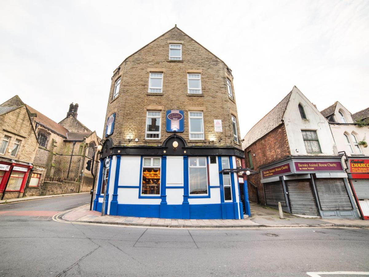 Churchill'S Hotel Wombwell Ngoại thất bức ảnh