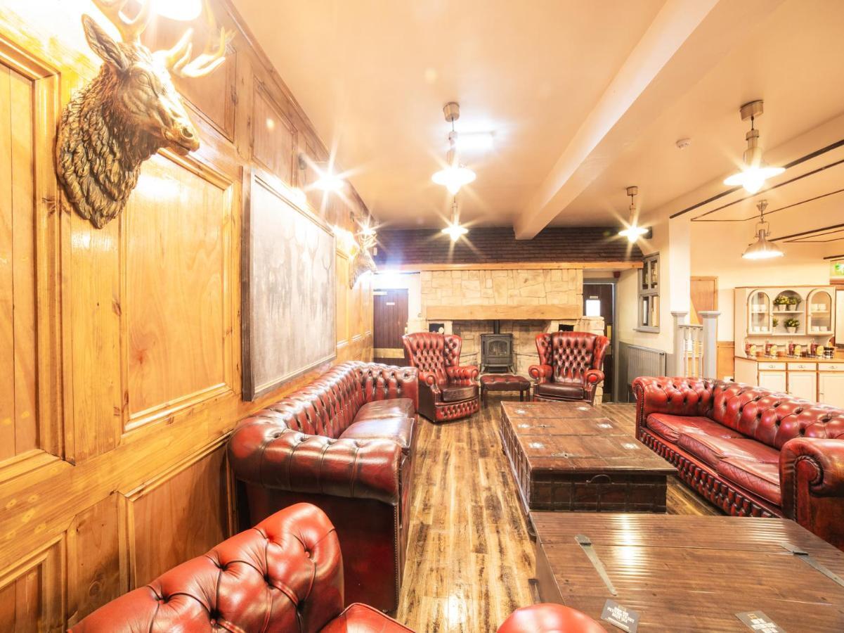 Churchill'S Hotel Wombwell Ngoại thất bức ảnh