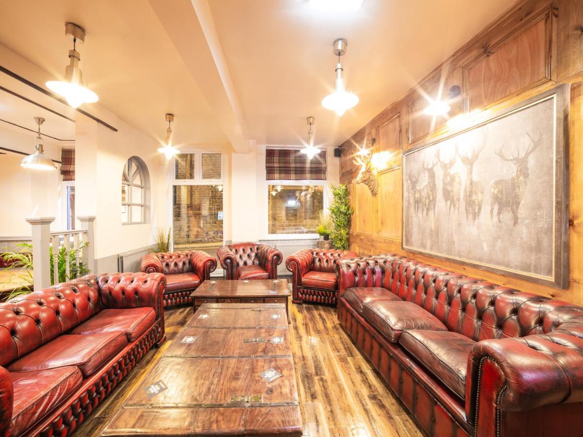 Churchill'S Hotel Wombwell Ngoại thất bức ảnh