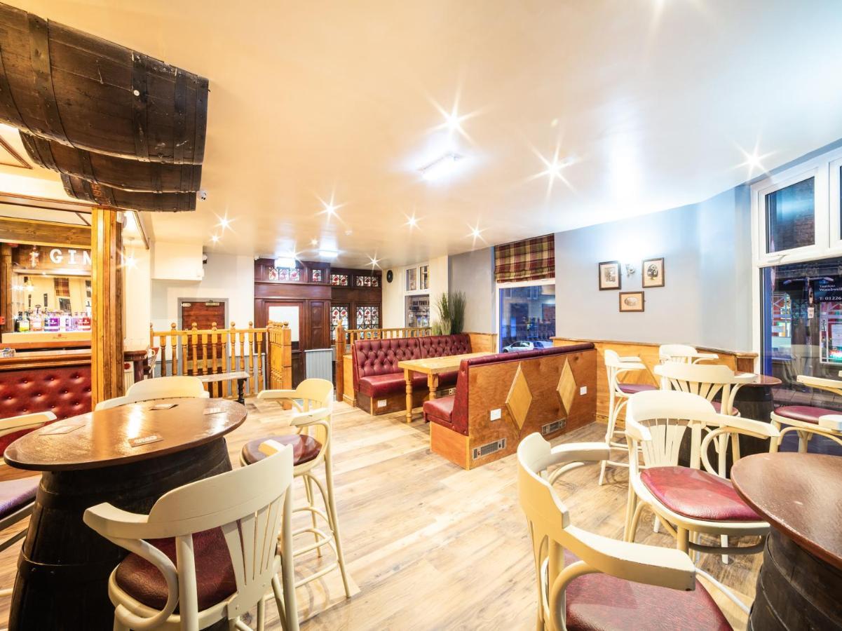 Churchill'S Hotel Wombwell Ngoại thất bức ảnh