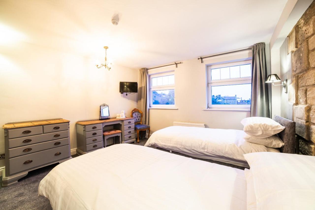 Churchill'S Hotel Wombwell Ngoại thất bức ảnh