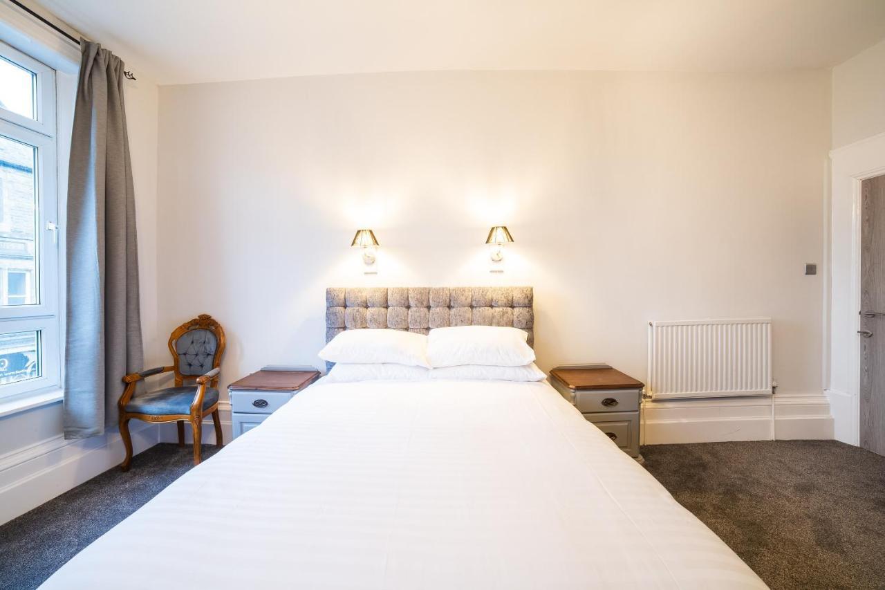 Churchill'S Hotel Wombwell Ngoại thất bức ảnh