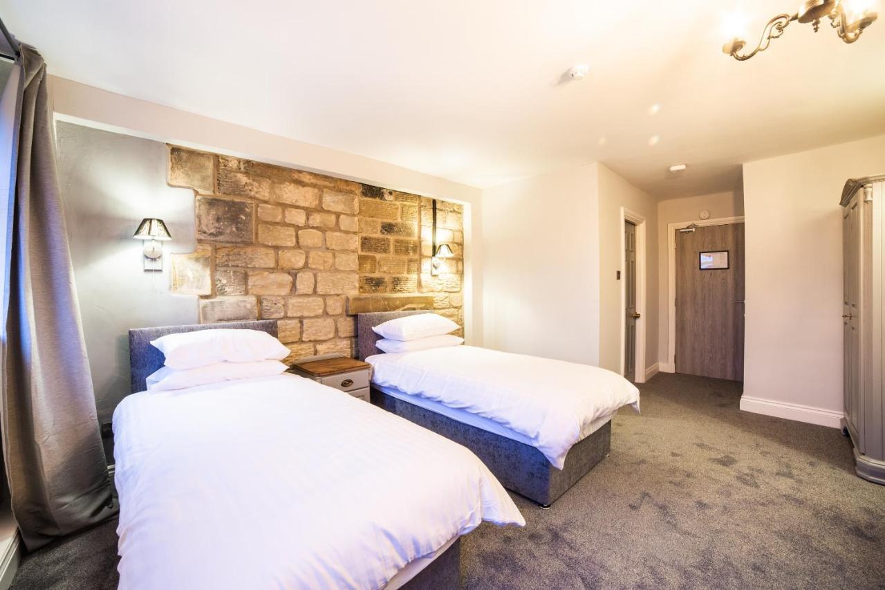 Churchill'S Hotel Wombwell Ngoại thất bức ảnh