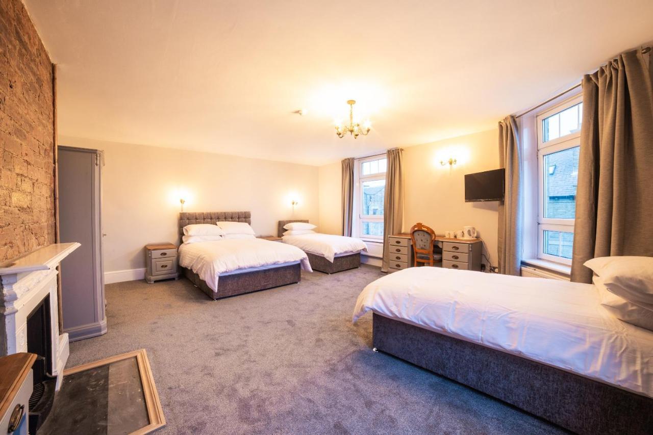 Churchill'S Hotel Wombwell Ngoại thất bức ảnh