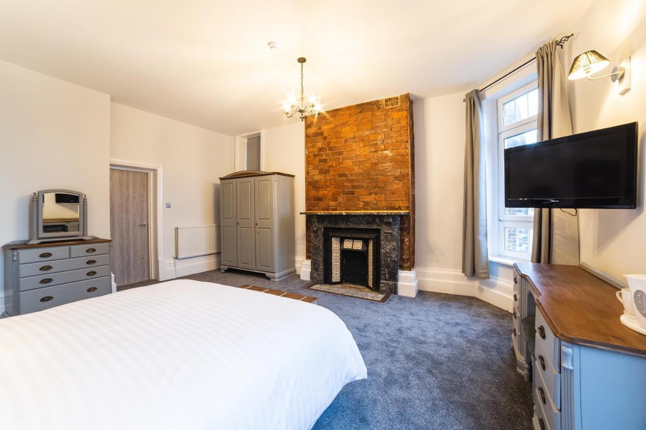 Churchill'S Hotel Wombwell Ngoại thất bức ảnh