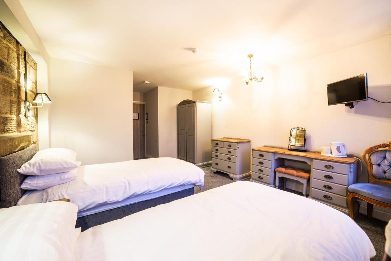 Churchill'S Hotel Wombwell Ngoại thất bức ảnh