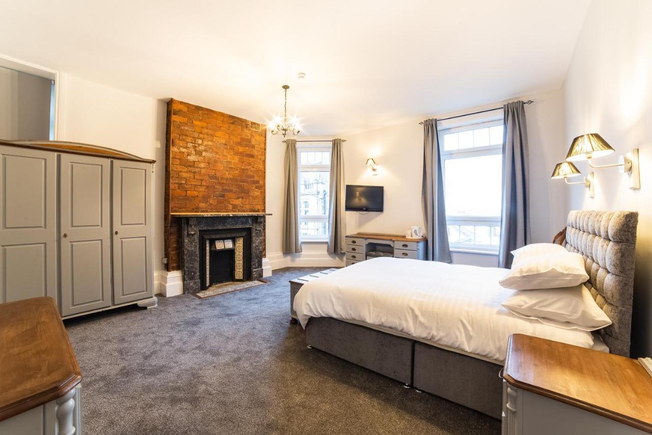 Churchill'S Hotel Wombwell Ngoại thất bức ảnh