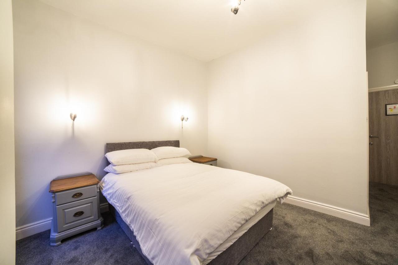 Churchill'S Hotel Wombwell Ngoại thất bức ảnh