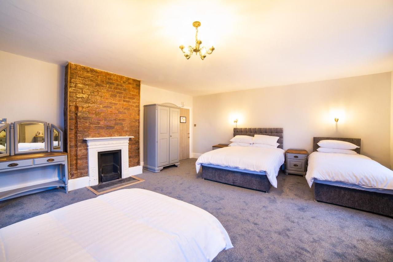 Churchill'S Hotel Wombwell Ngoại thất bức ảnh