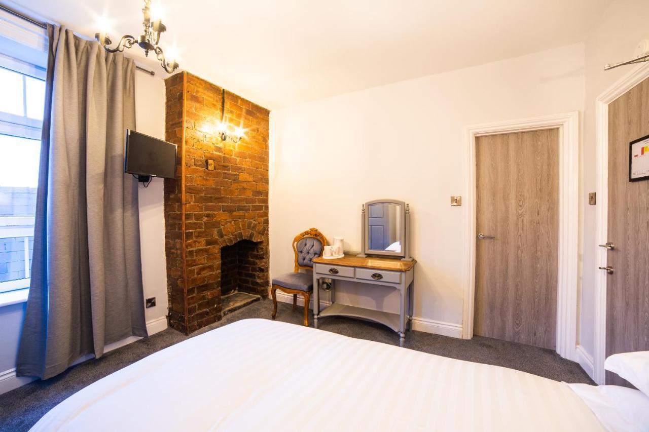 Churchill'S Hotel Wombwell Ngoại thất bức ảnh