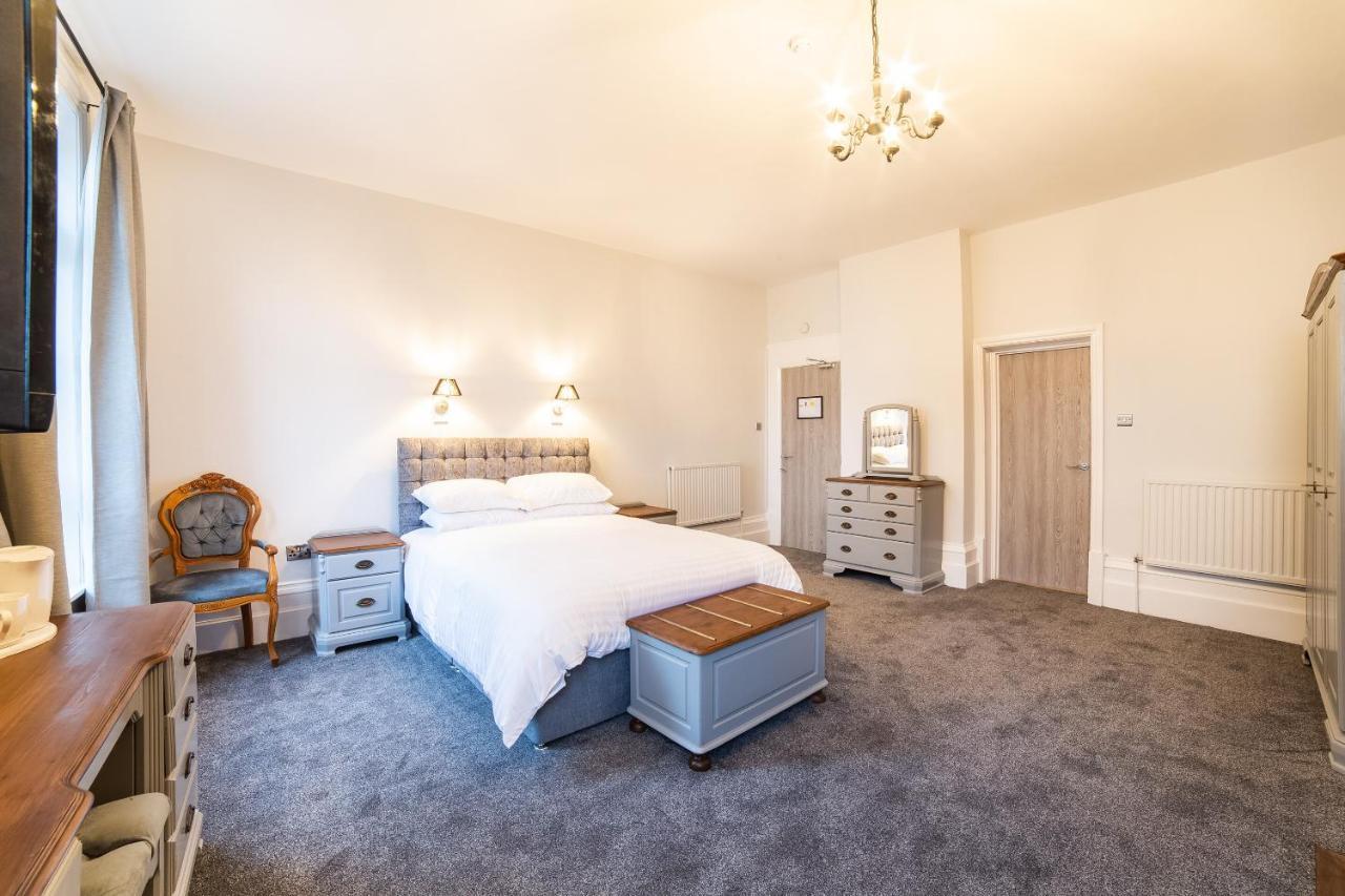 Churchill'S Hotel Wombwell Ngoại thất bức ảnh