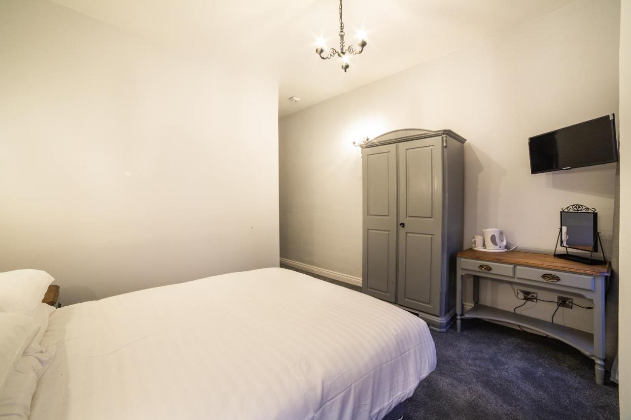 Churchill'S Hotel Wombwell Ngoại thất bức ảnh