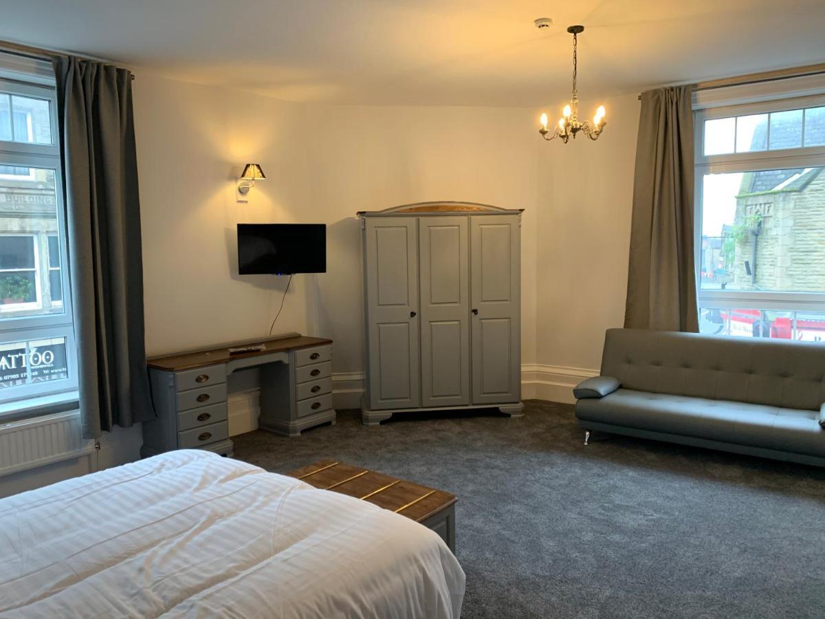 Churchill'S Hotel Wombwell Ngoại thất bức ảnh
